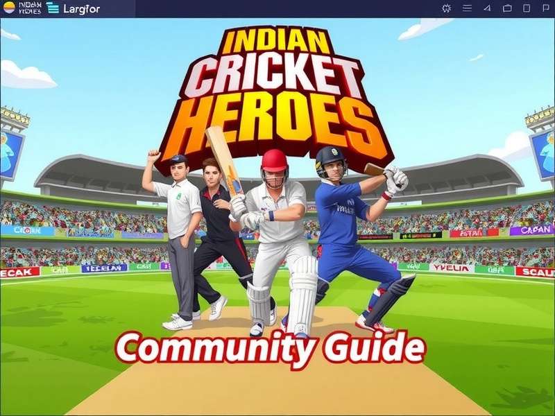Player Strategies for Indian Cricket Heroes Indian Cricket Heroes Community Guide